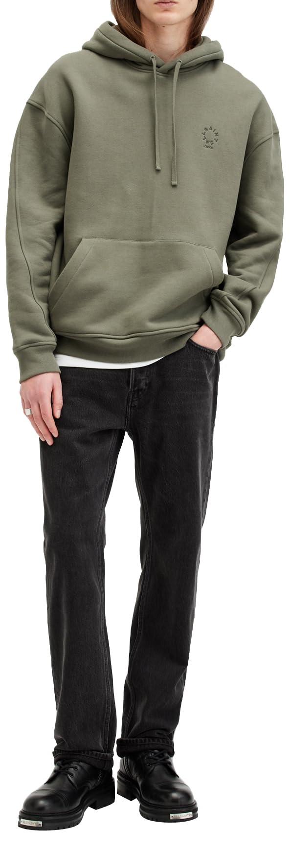 Men's Haven Oth Hoody - Lightweight Fleece Pullover Hoodie for Men | Comfortable & Stylish Casual Wear for Outdoor Activities, Gym, and Everyday Use