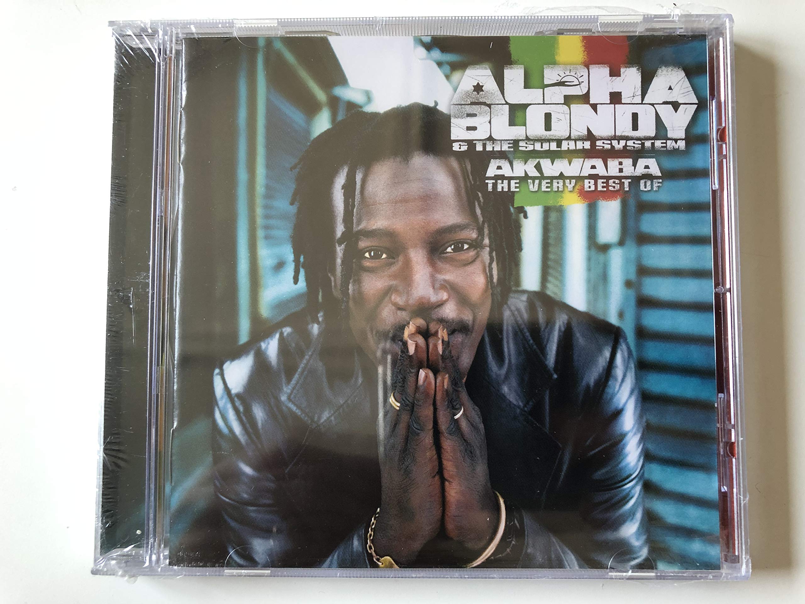 Alpha Blondy - Akwaba: The Very Best Reggae Music Album | Perfect for Relaxation, Beach Parties & Caribbean Vibes