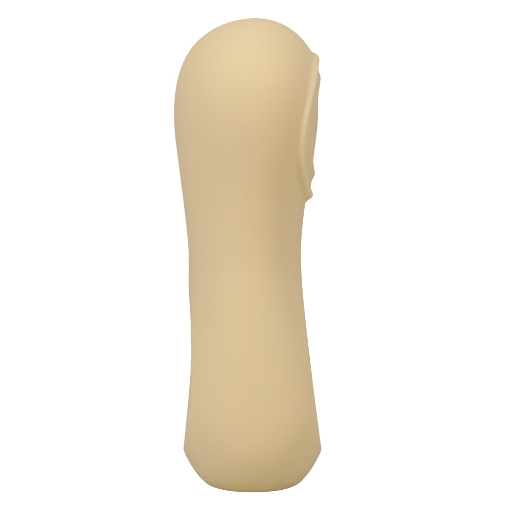 Doc Johnson Ritual Sol 10-Speed Pulsating G-Spot Vibrator for Women - Waterproof Silicone Massager for Couples & Solo Play - Perfect for Sensual Relaxation & Intimate Moments