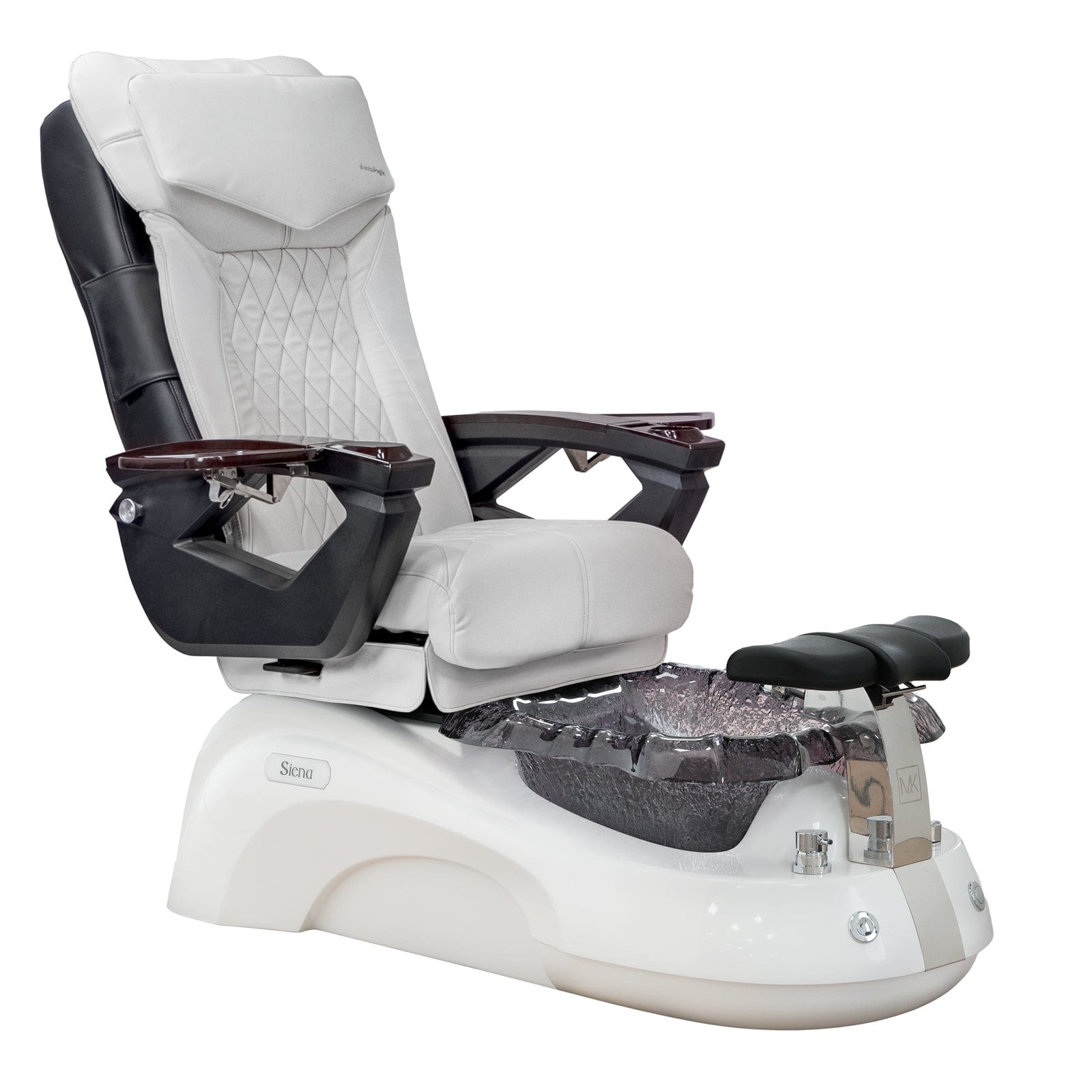 SIENA Shiatsulogic LX Professional Pedicure Chair with Massage & Heating - Perfect for Salons, Spas & Home Use