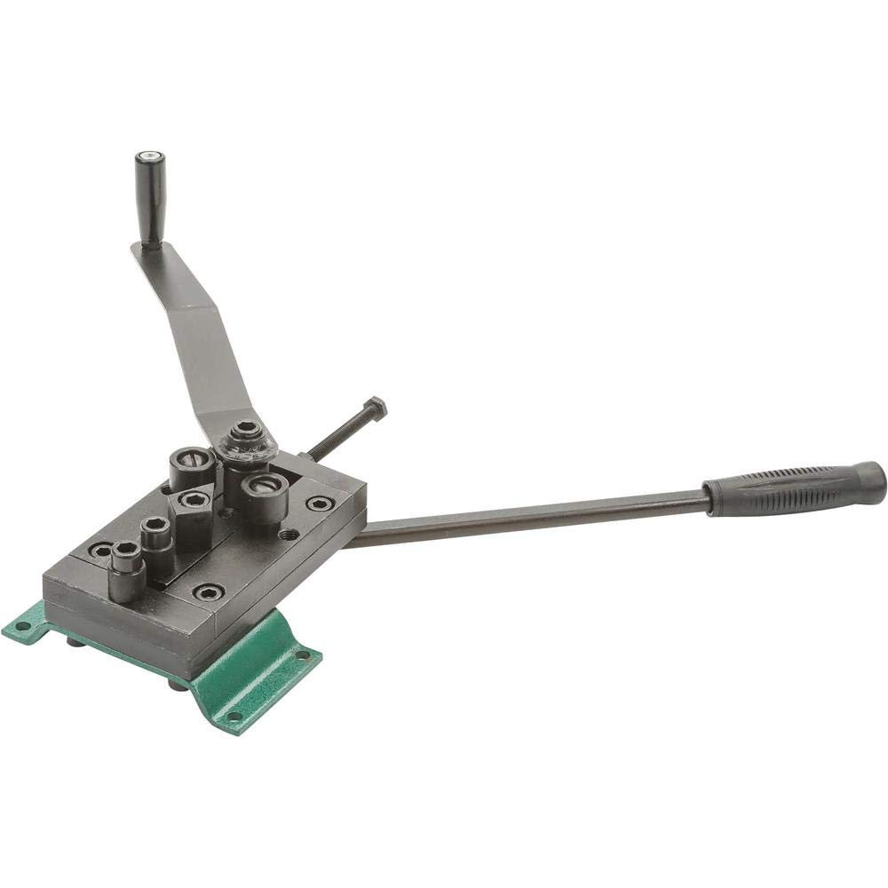 Grizzly Industrial H5502 - Heavy Duty Metal Bending Tool Set for DIY Projects, Metalworking & Automotive Repair | Professional Sheet Metal Bender for Home Workshops & Industrial Use