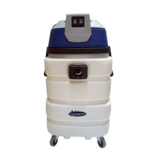 Cleanstar Commercial Wet/Dry Vacuum Cleaner 15L-90L Capacity - Ideal for Workshop, Garage & Industrial Cleaning