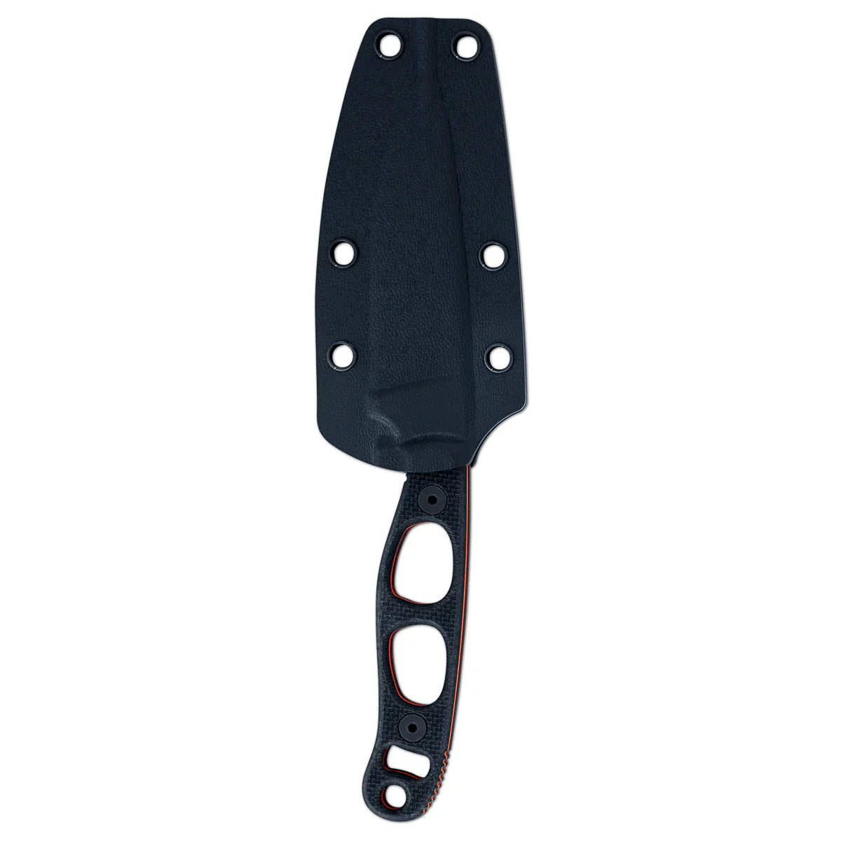 Argali Carbon Knife - High-Performance Hunting & Outdoor Knife for Camping, Bushcraft & Survival | Durable & Sharp Blade for Wilderness Adventures
