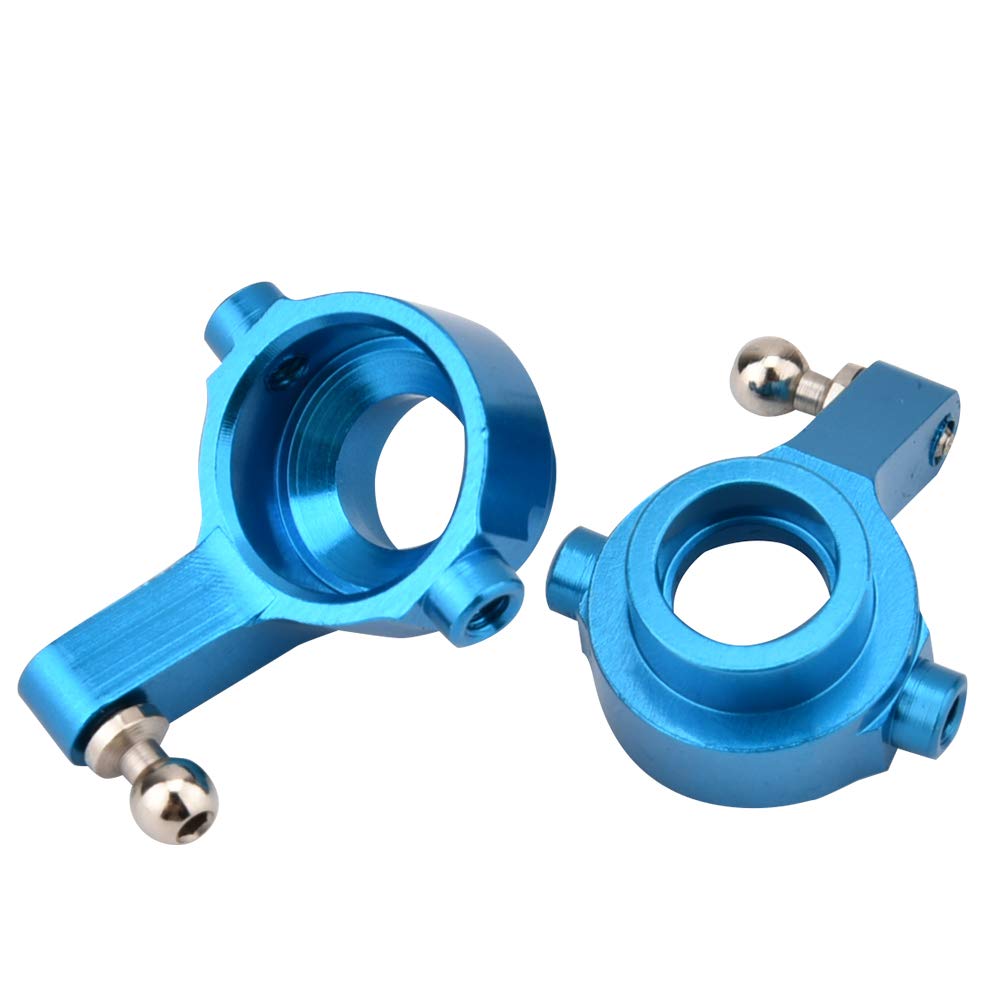 High-Performance Germer RC Car Steering Knuckle - Durable Wear-Resistant Steering Hub for RC Cars - Perfect for Off-Road Racing and RC Car Upgrades