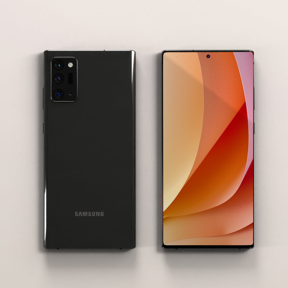 Samsung Galaxy Note20 5G 256GB Unlocked Smartphone for T-Mobile - Premium Android Phone for Business & Creative Professionals