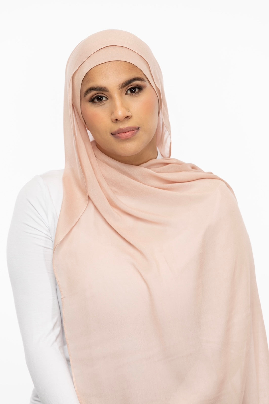 Stylish Modal Hijab Set Mariam - Soft & Breathable Muslim Scarf for Women - Perfect for Daily Wear, Prayer & Special Occasions