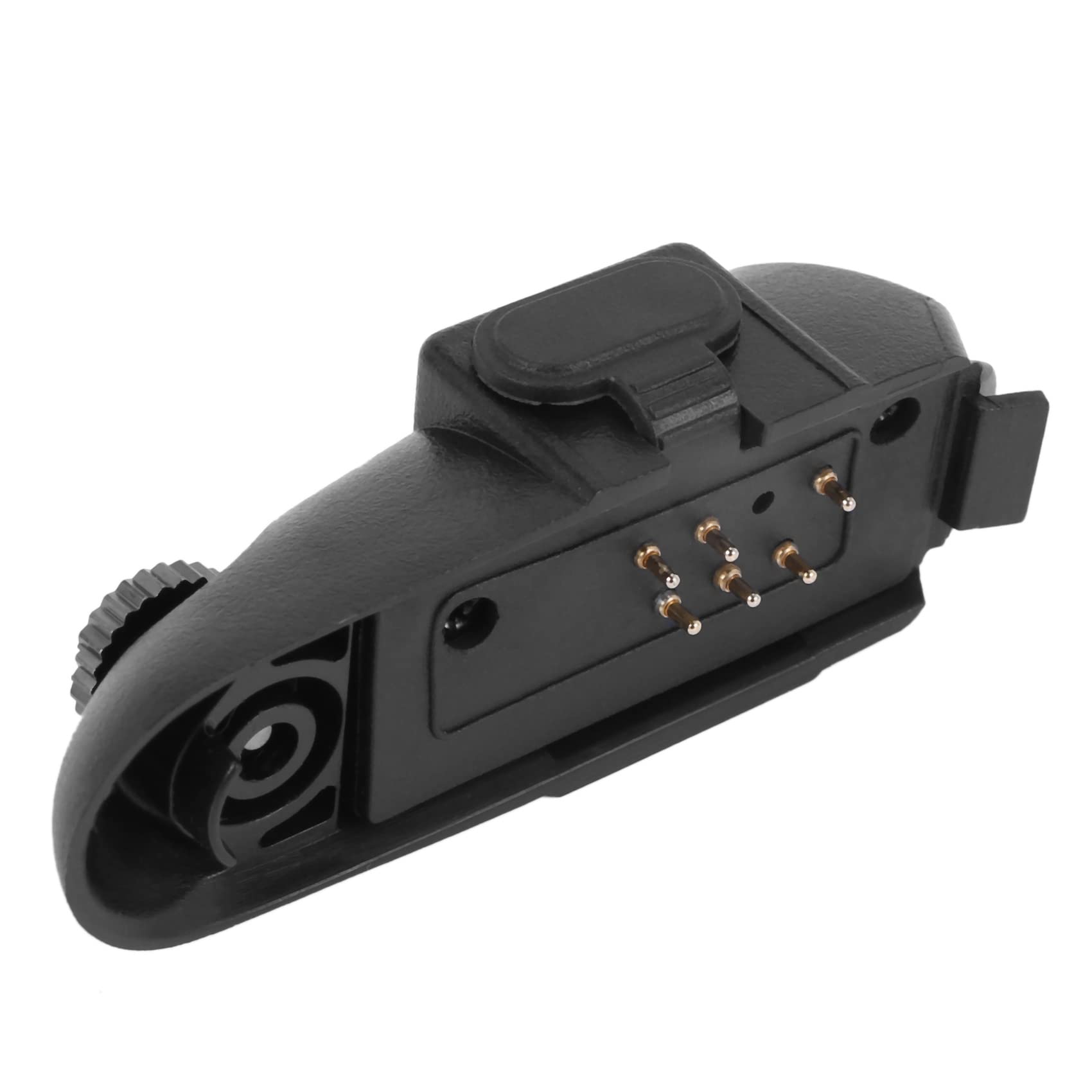 KVSERT 3X 2Pin 3.5mm/2.5mm Audio Adapter for Motorola GP328 PRO5150 to GP300 GP88S Ham Radio - J6226A US Plug - Perfect for Radio Communication & Emergency Scenarios