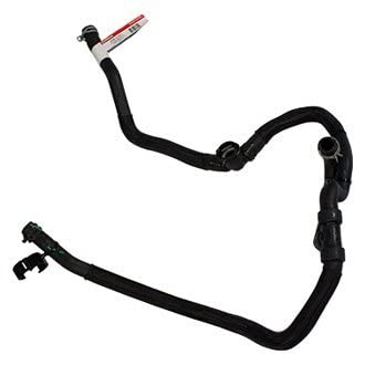 Motorcraft KM5181 Replacement Hose - High-Quality OEM Fit for Ford Vehicles | Perfect for Cooling System Repairs & Maintenance