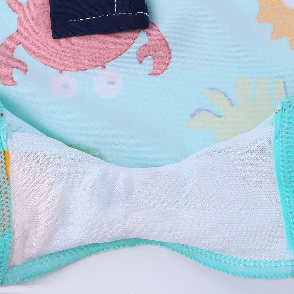 Dinosaur Swimsuits for Boys 0-6 Years | Kids' Swimwear for Beach & Pool Play