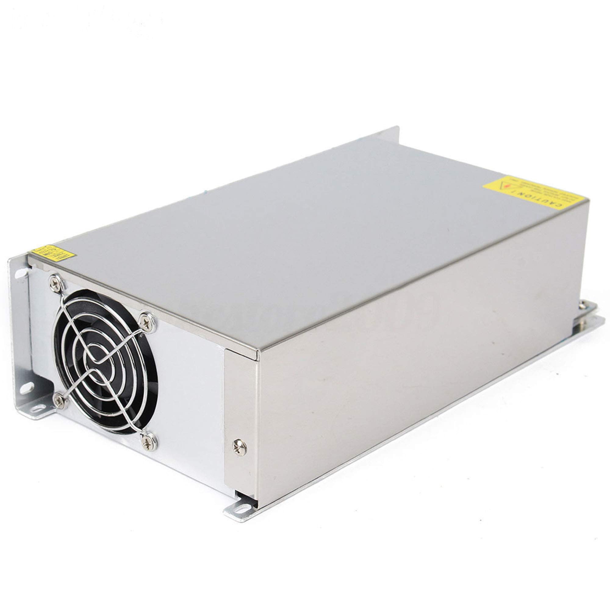 48V 20A 1000W Universal Regulated Switching Power Supply - DC Power Adapter for CCTV, Computers, LED Strips, 3D Printers - Perfect for Home & Office Electronics, DIY Projects, and Industrial Applications