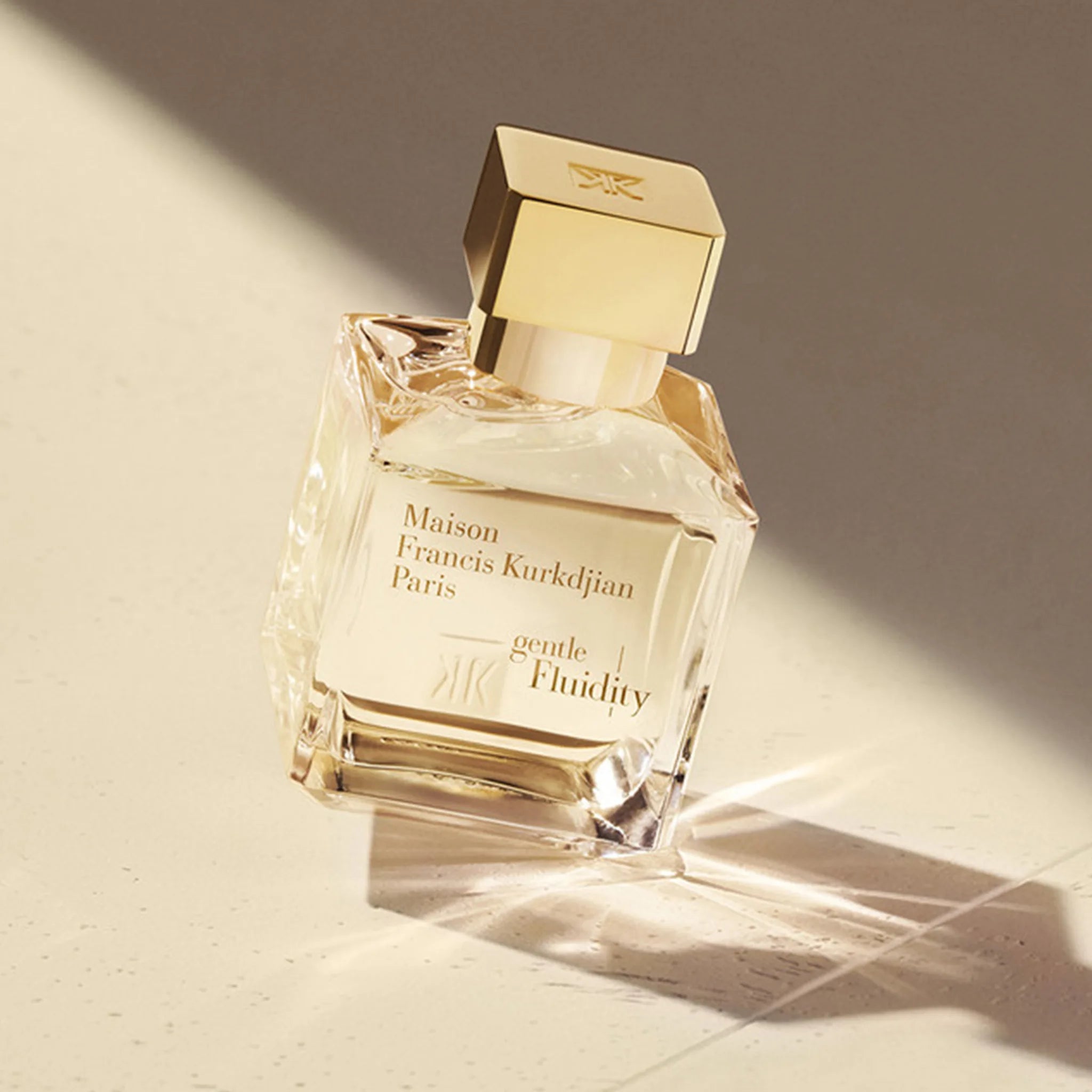 Maison Francis Kurkdjian Gentle Fluidity Gold Eau De Parfum for Women - Luxurious Floral Amber Perfume | Perfect for Evening Events & Romantic Occasions