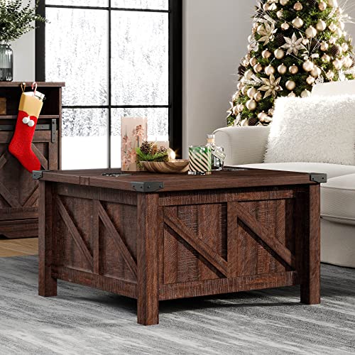 Rustic Brown