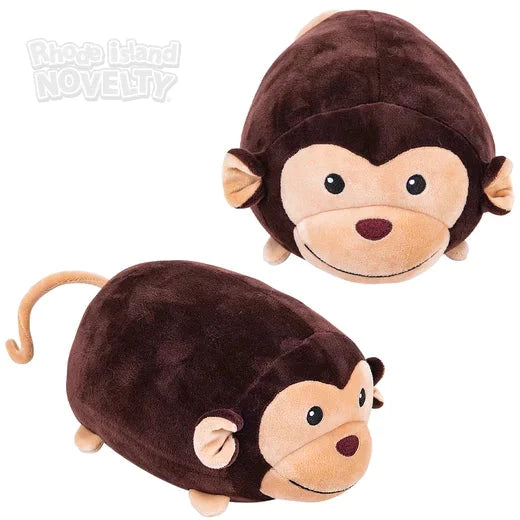 10 Pack Bubble Pal Monkey - Fun Bubble Blowing Toy for Kids, Outdoor Play, Birthday Parties & Summer Activities