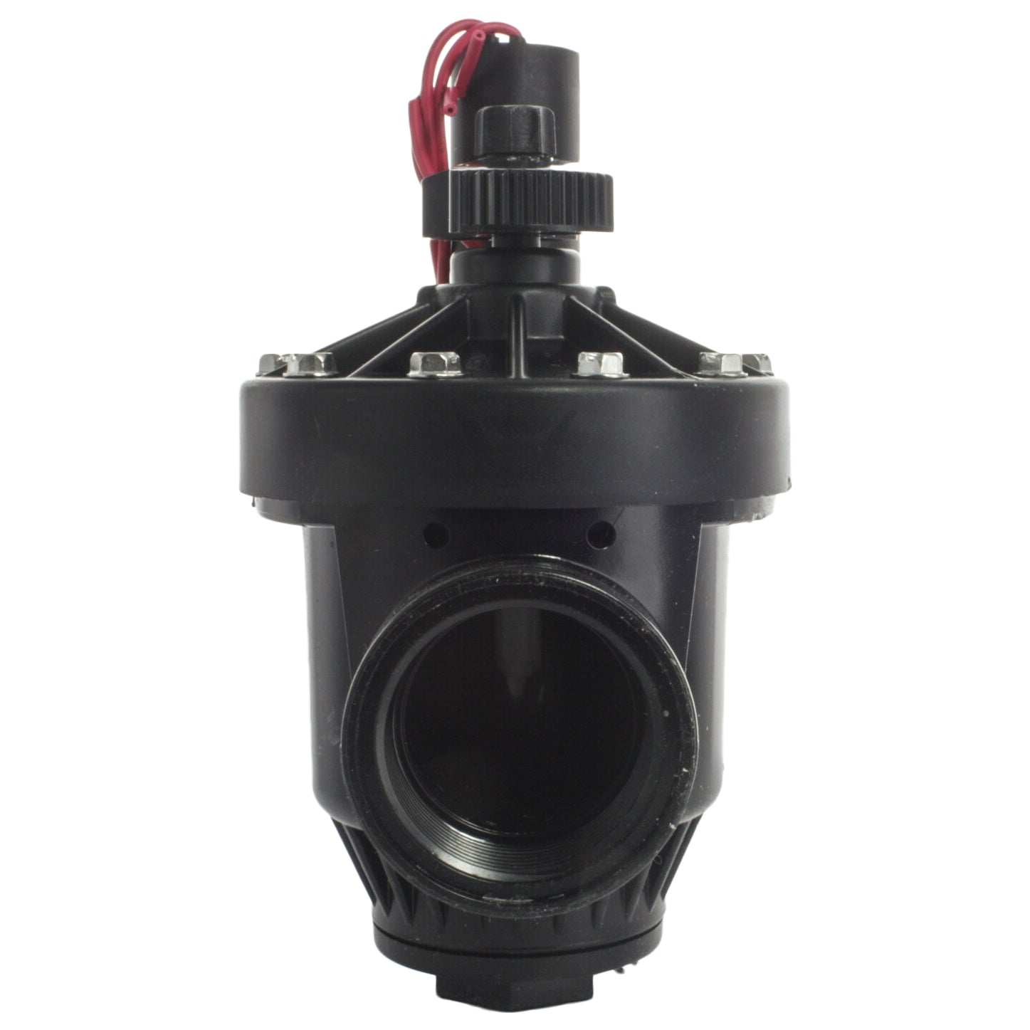 Hunter PGV 151 PGV Series Combo Globe & Angle Valve with Flow Control (NPT Inlets) - Perfect for Plumbing, HVAC Systems & Water Flow Regulation