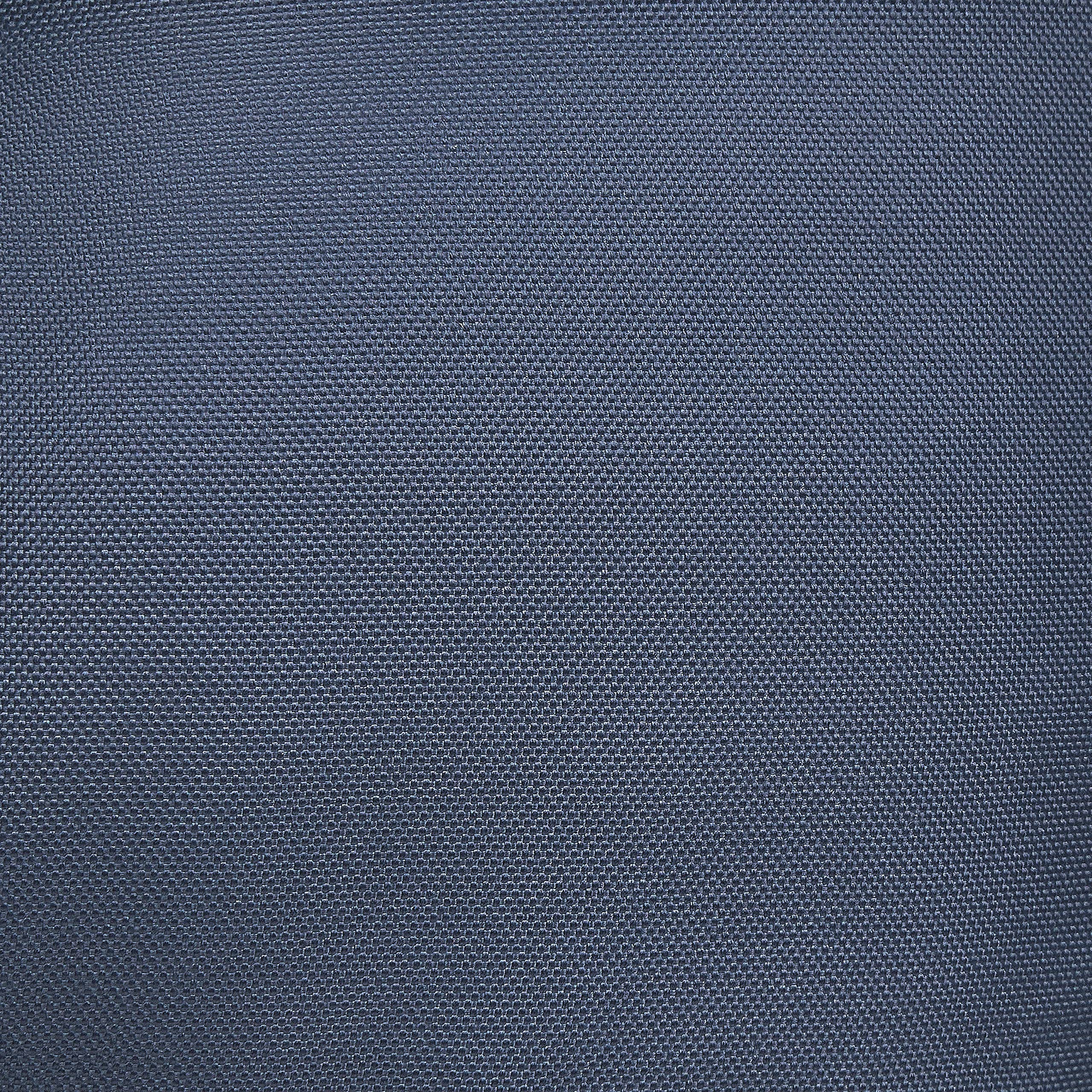 Waterproof 19x19x5 Inch Square Outdoor Seat Cushions - 2 Pack Navy Blue Patio Furniture Cushions - All-Weather Resistant for Deck Chairs, Porch Swing & Garden Bench