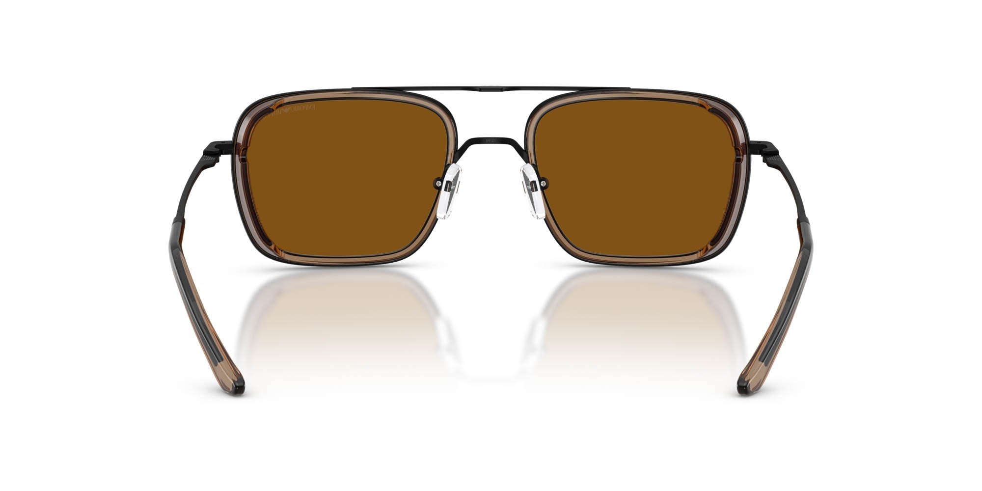 Emporio Armani EA2162 Sunglasses - Polarized UV Protection Aviator Style for Men & Women | Perfect for Driving, Travel & Outdoor Activities