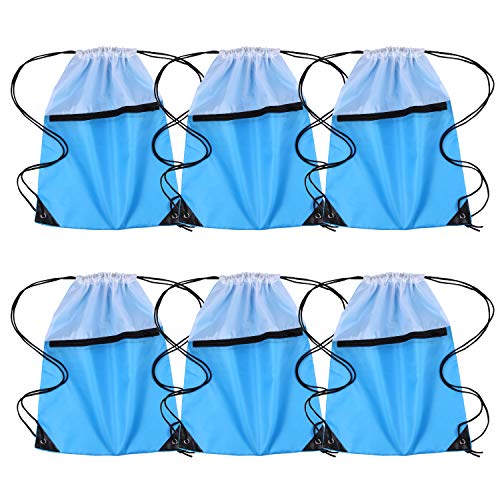 White/Sky Blue