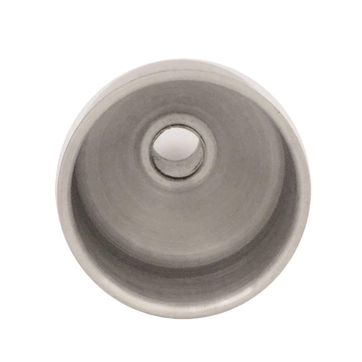 Premium Stainless Steel Mini Funnel for Spices, Herbs & Perfumes - Compact Liquid Bottle Filler - Perfect for Kitchen, DIY Essential Oils & Travel Accessories