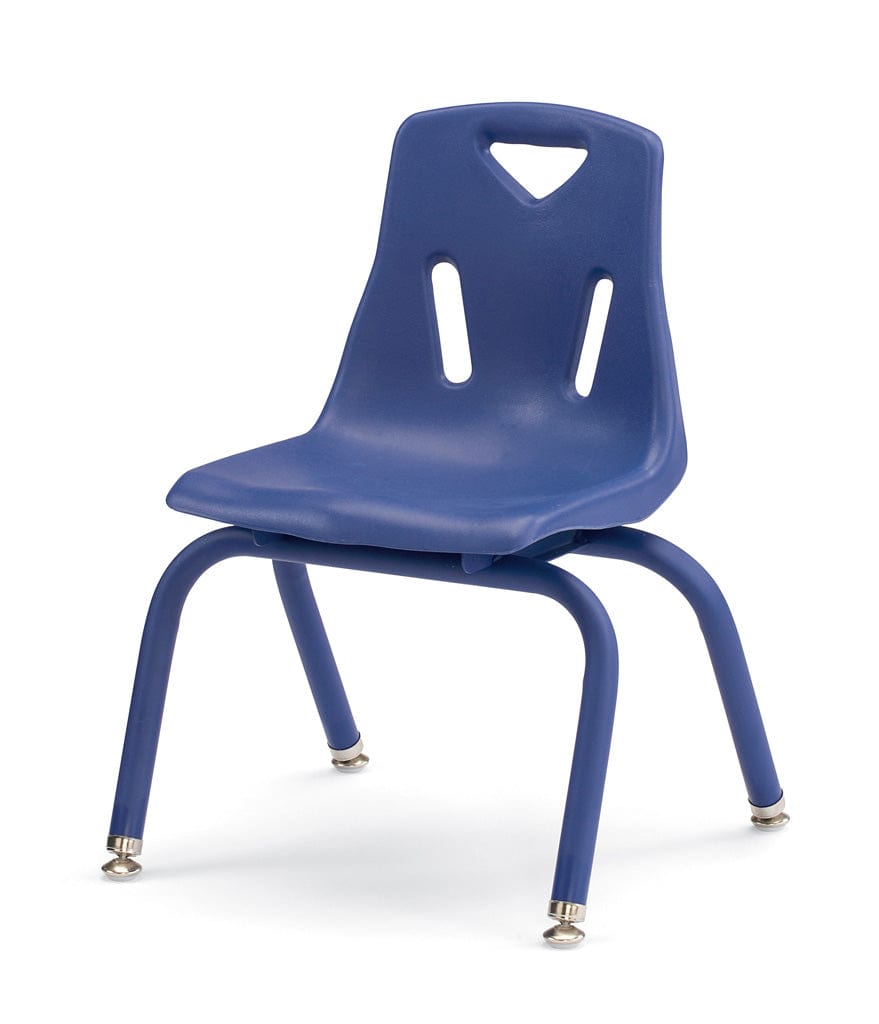 Jonti Craft Berries Chair - Kids Classroom & Playroom Furniture - Durable & Comfortable Seating for Toddlers - Perfect for Daycare, Preschool & Home Use