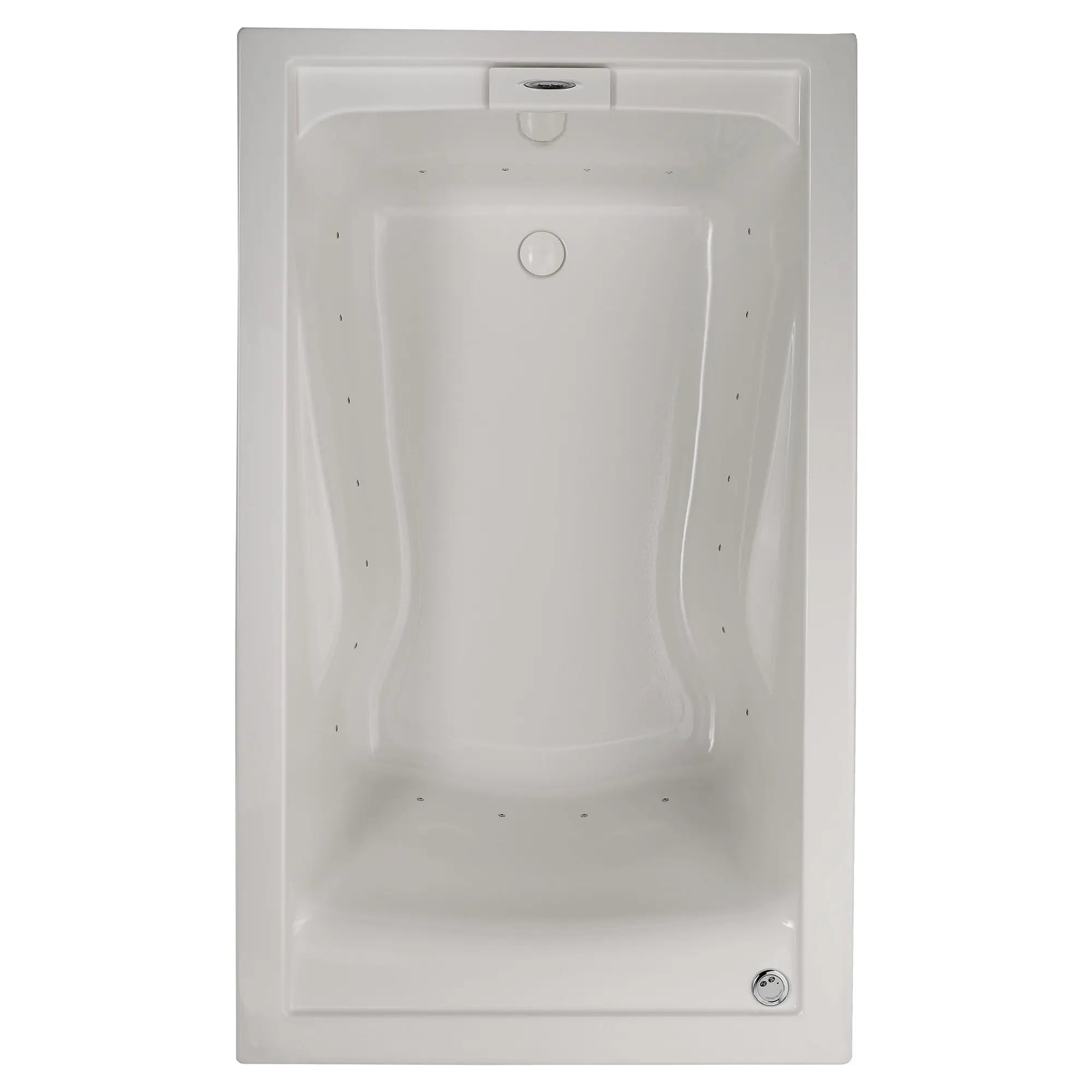 Evolution® 60 x 36 Inch Deep Soak® Drop-In Bathtub - Luxurious Freestanding Soaking Tub for Spa-Like Relaxation at Home