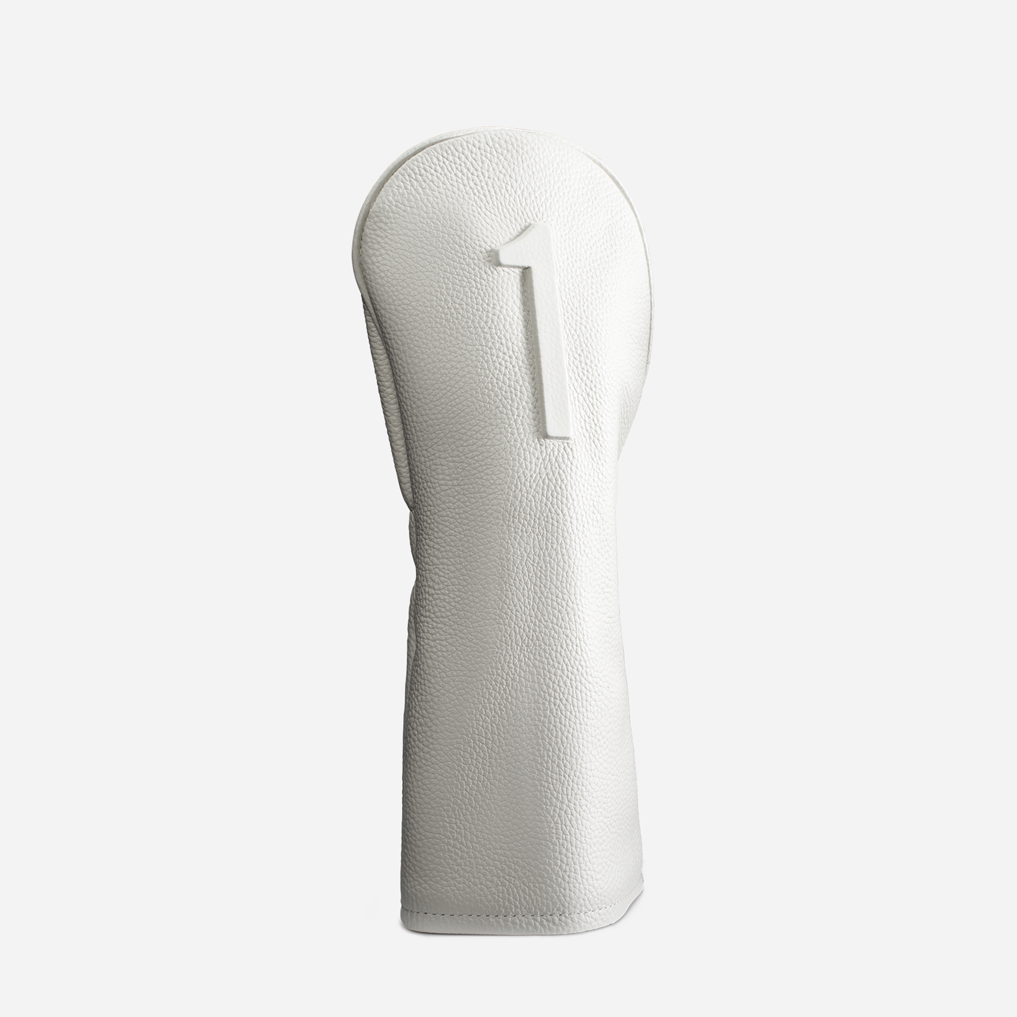 Premium Luxe Embossed Golf Club Headcover - Stylish Protection for Drivers, Woods & Hybrids | Perfect for Golf Enthusiasts & Club Protection