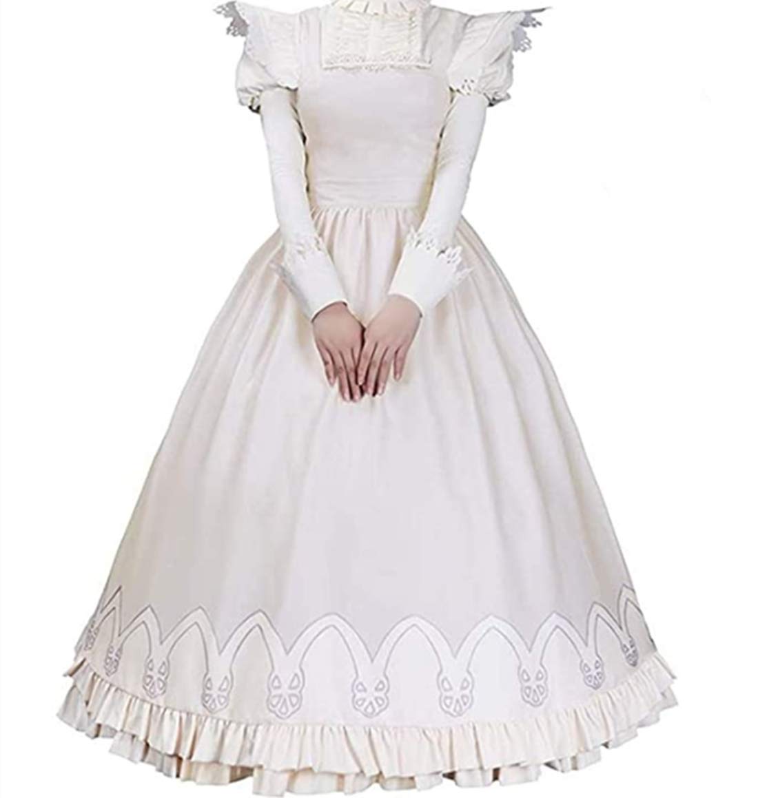 Professional Macrophage Cosplay Costume Full Set - Halloween, Carnival, Anime Convention & Science Themed Party Outfit