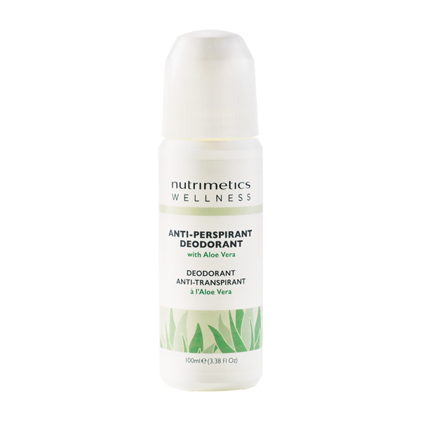 Active Wellness Roll-On Anti-Perspirant Deodorant for Women & Men - Long-Lasting Odor Protection & Sweat Control - Perfect for Gym, Work & Daily Use