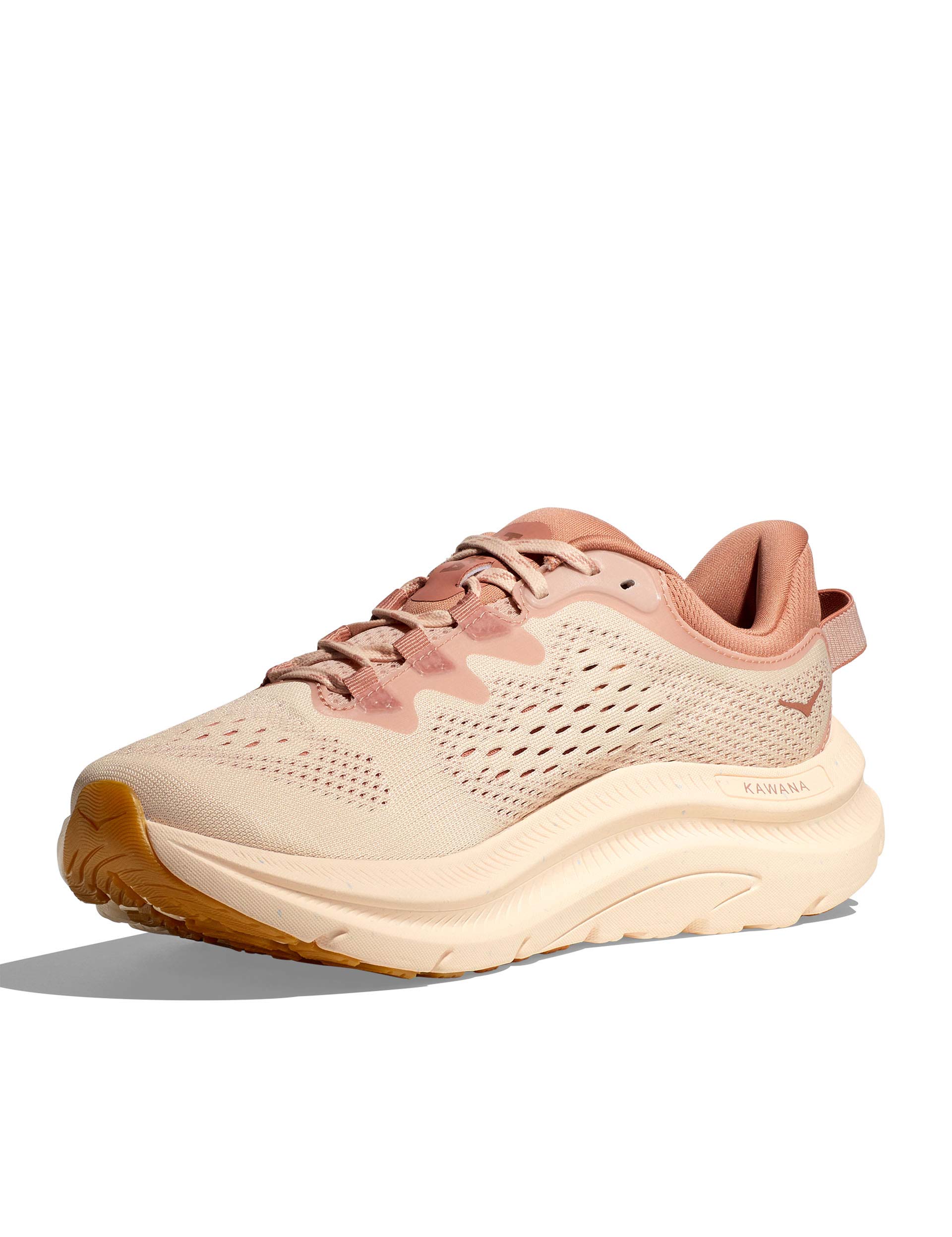 Kawana 2 Women's Comfortable Slip-On Shoes - Vanilla/Sandstone Color | Lightweight & Breathable for Walking, Travel & Everyday Wear
