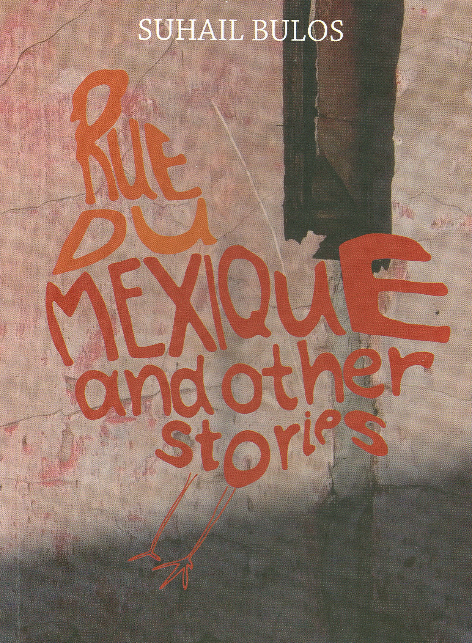 Rue Du Mexique and Other Stories - Bilingual English-French Short Story Collection for Book Lovers - Perfect for Travel, Relaxation & Literary Enthusiasts