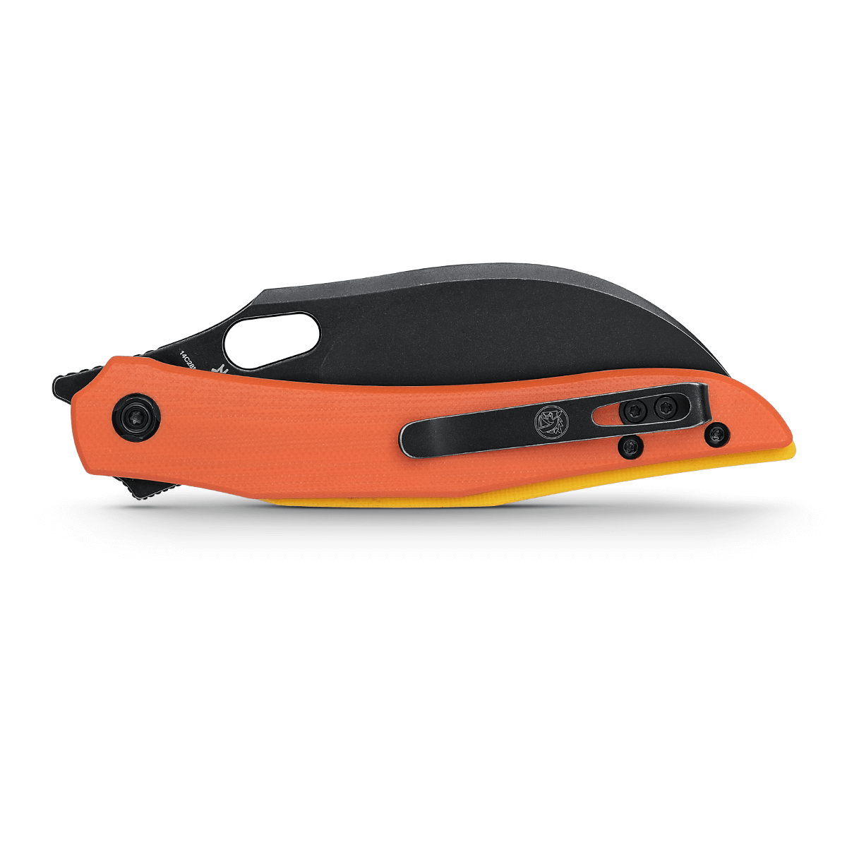 Griffin A1101 Liner Lock Folding Knife - 3.49
