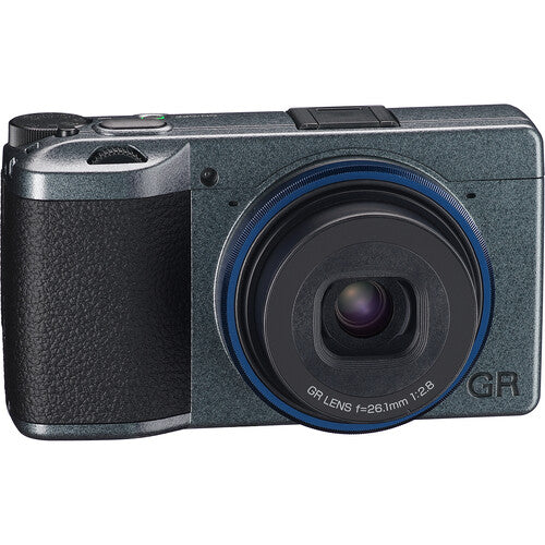 Ricoh GR IIIx Urban Edition Digital Camera - Compact & Powerful for Street Photography & Travel