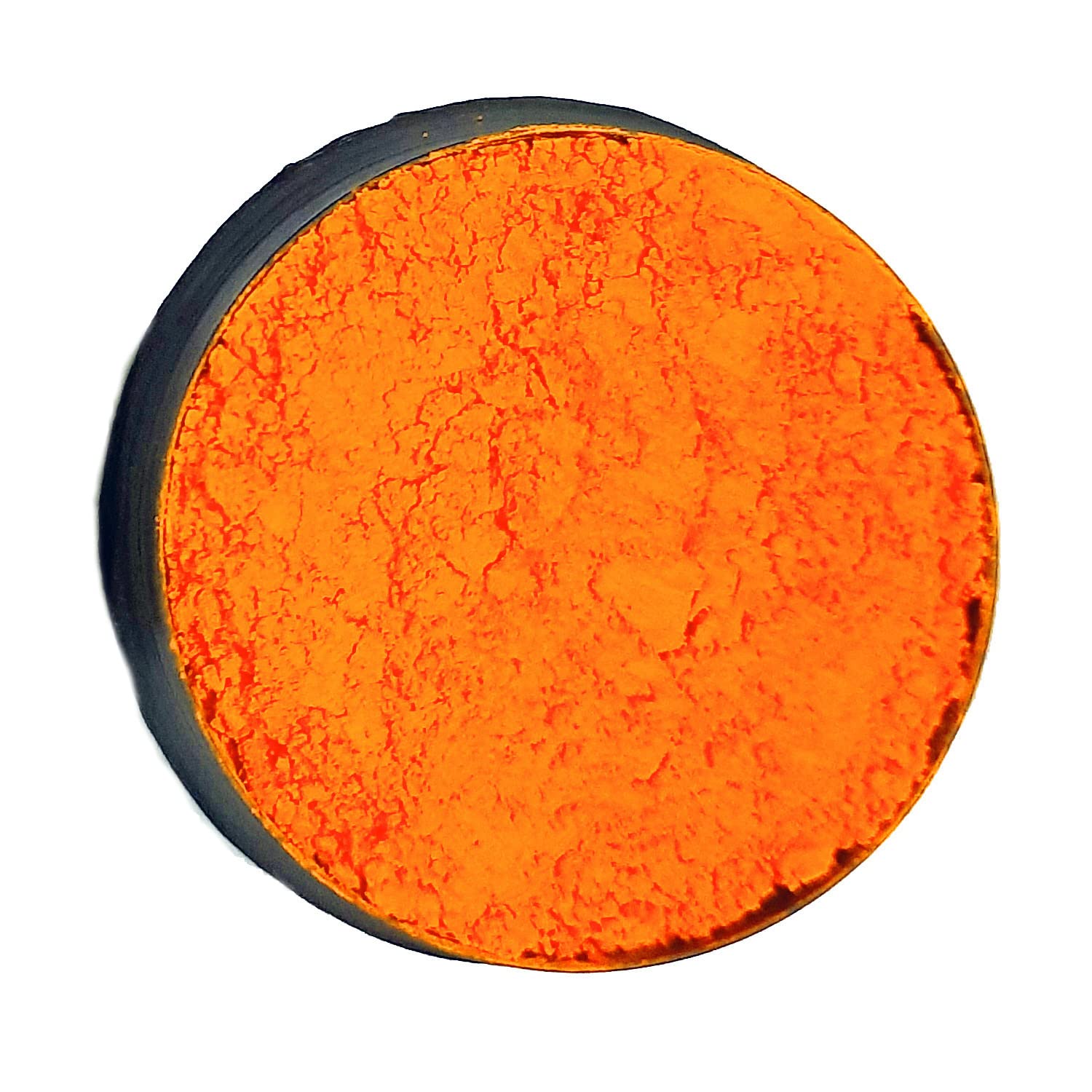 Shimankaka Kolkata Bengali Chemical-Free Pure Orange Natural Sindur Powder - 40g | Traditional Hindu Vermilion for Puja, Festivals & Religious Ceremonies