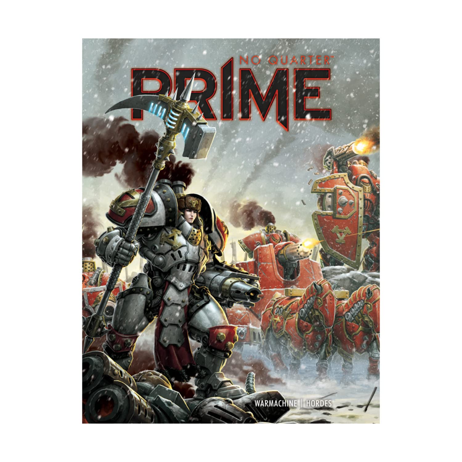Privateer Press #5 