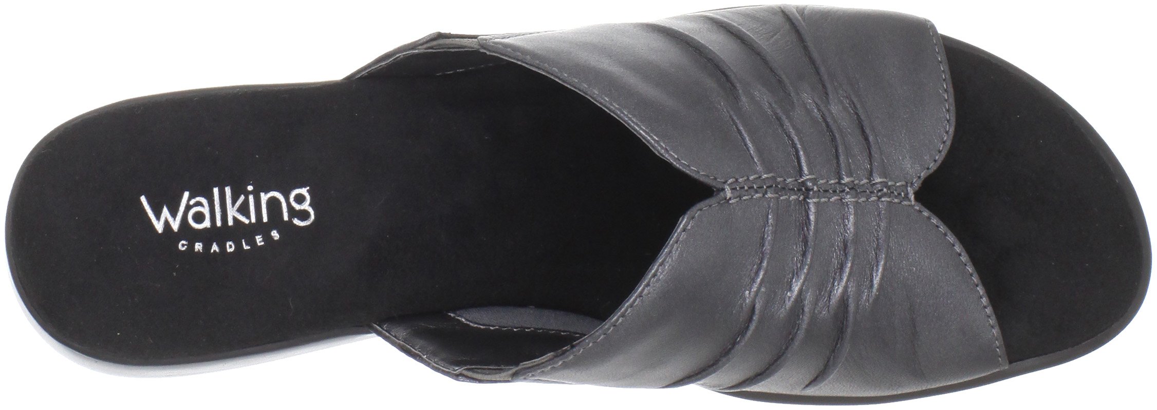 Walking Cradles Women's Lester Comfortable Slip-On Loafers - Casual & Work Shoes for Women, Perfect for Office, Travel & Everyday Wear