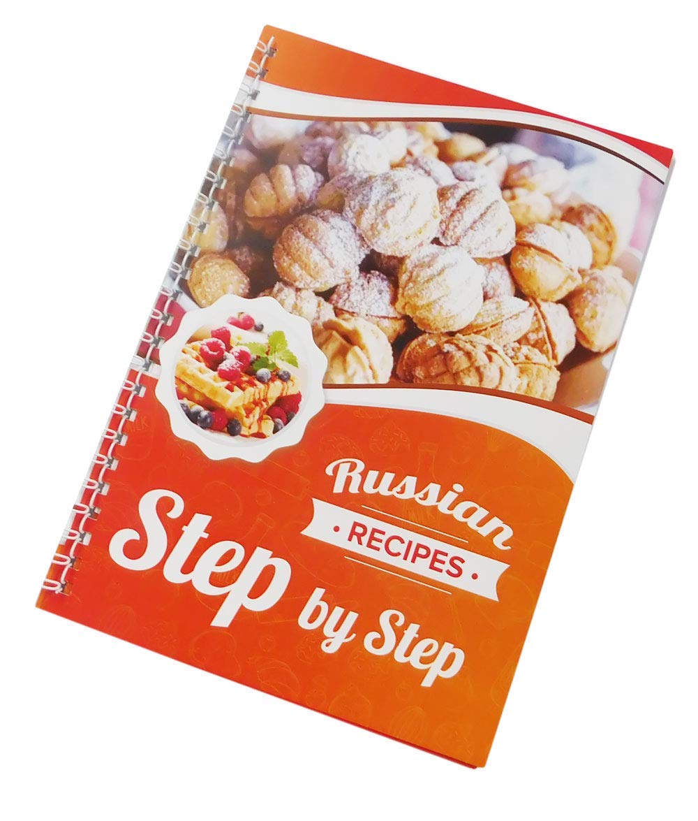 Mantovarka Manti Maker Steamer - Professional Dumpling Maker for Russian Pelmeni, Manti & Dumplings - Includes Free Russian Recipe Book - Perfect for Home Cooking & Traditional Meals