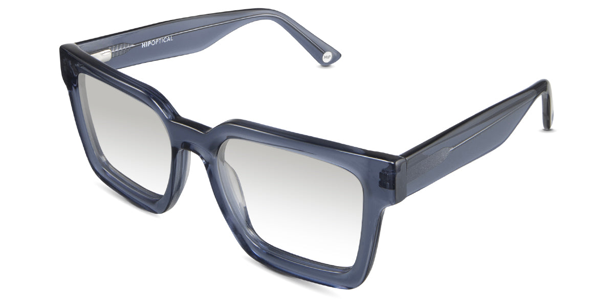 Umer Men's Prescription Tinted Sunglasses - UV Protection & Polarized Lenses for Driving, Fishing & Outdoor Activities