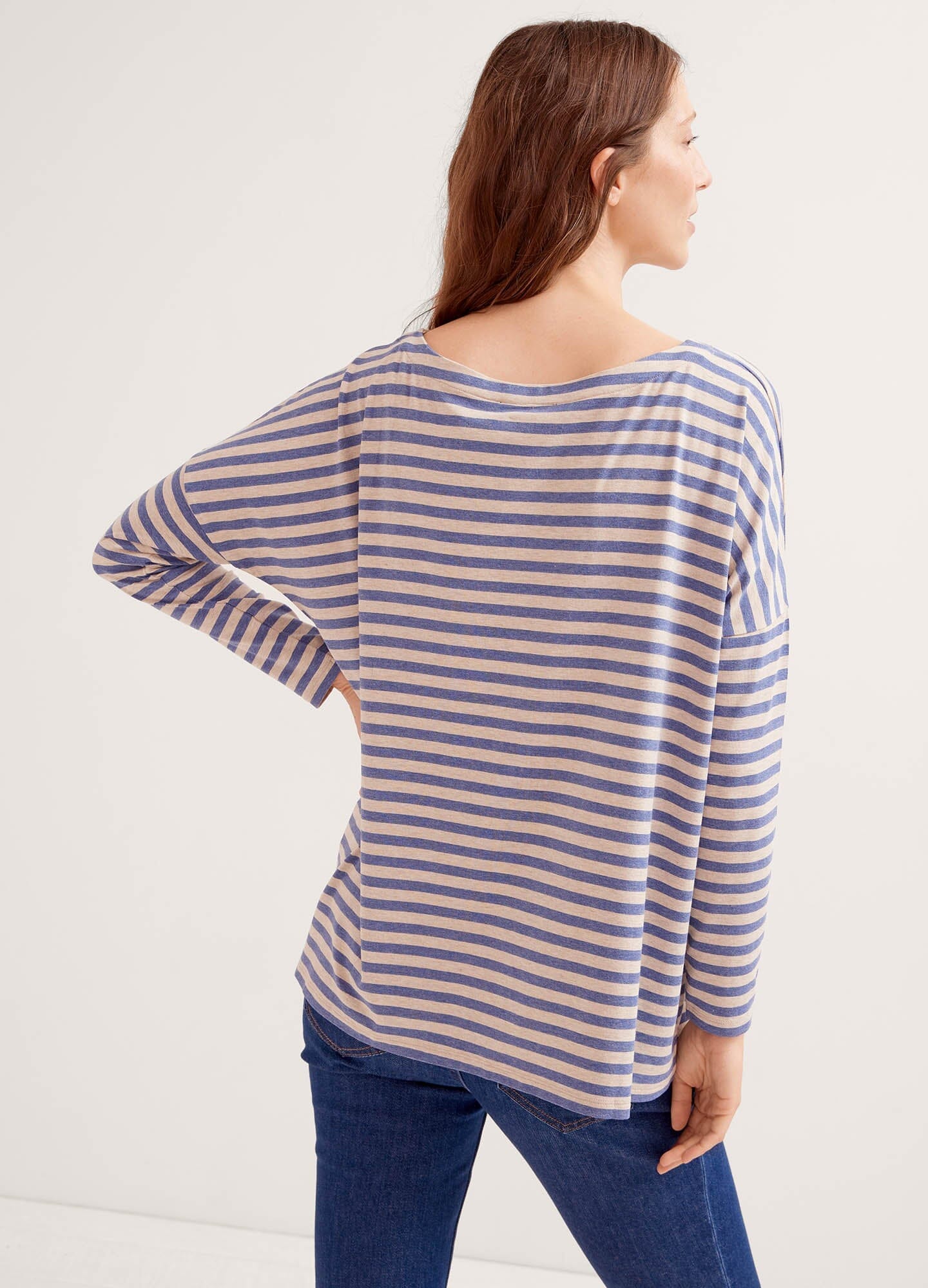 Premium Soft Cotton Long Sleeve T-Shirt for Men & Women - Comfortable Casual Wear for Everyday, Work & Layering | Breathable & Stylish Basic Tee