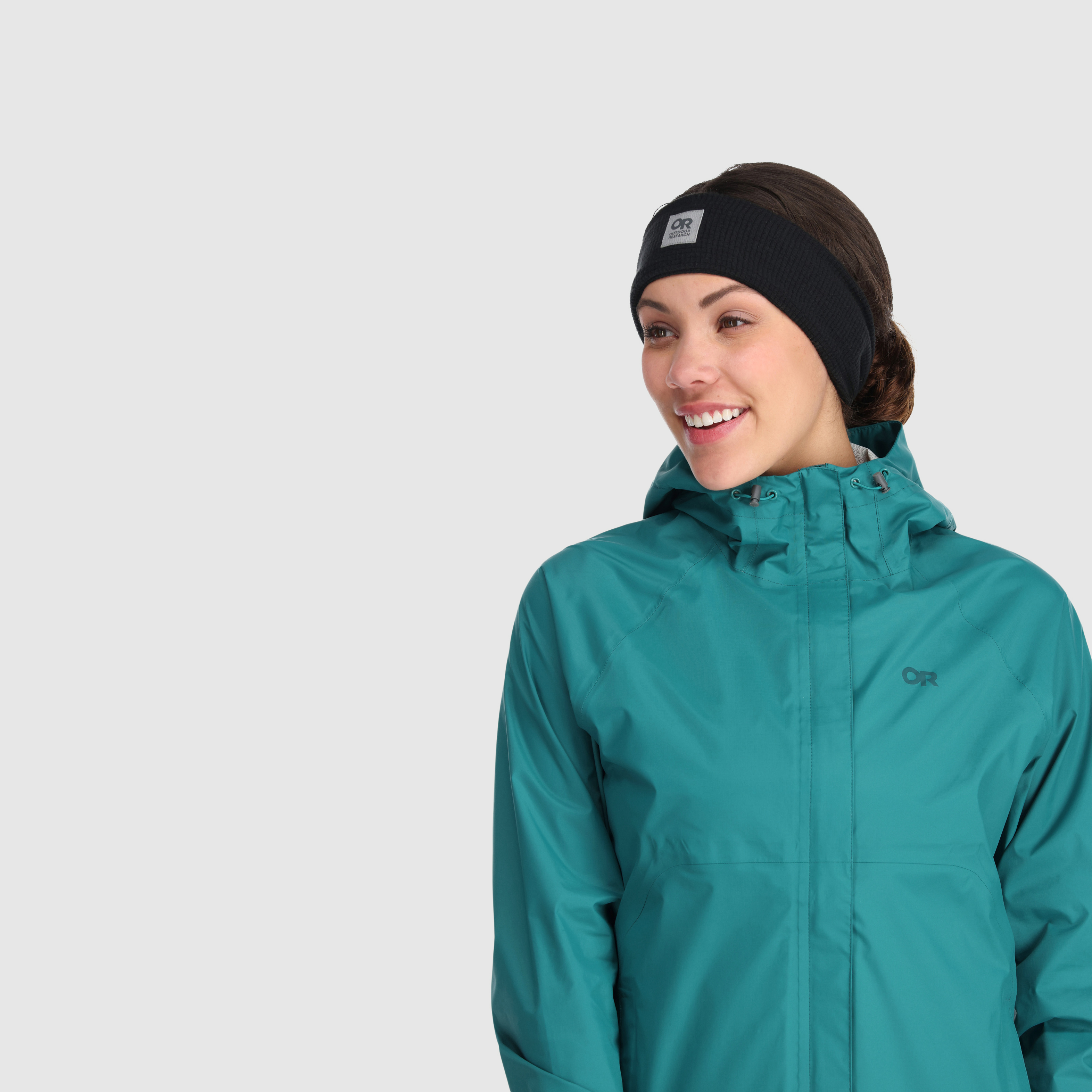Trail Mix Ear Band - Warm Winter Headband for Running, Hiking & Outdoor Activities - Soft & Comfortable Unisex Ear Warmer