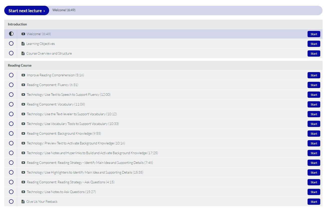 EducATe Classroom - Professional Online Courses for Teachers & Educators | Enhance Teaching Skills & Classroom Management