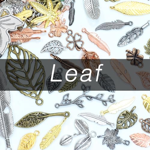 Leaf Silver & Gold