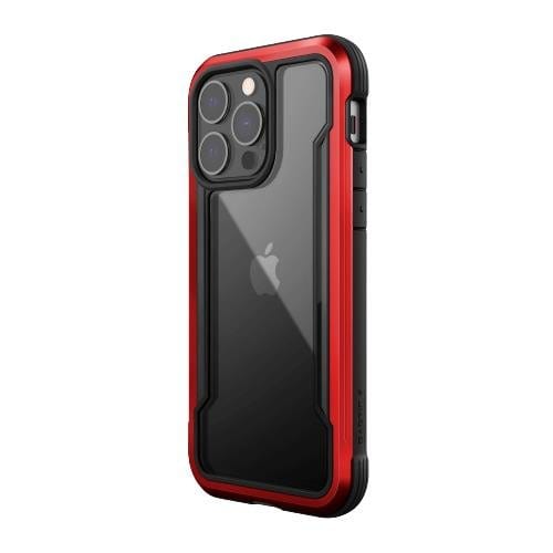 Raptic Shield iPhone 13 Series Case - Shockproof & Slim Protective Cover for iPhone 13/13 Pro/13 Pro Max - Perfect for Outdoor Activities, Travel & Daily Use