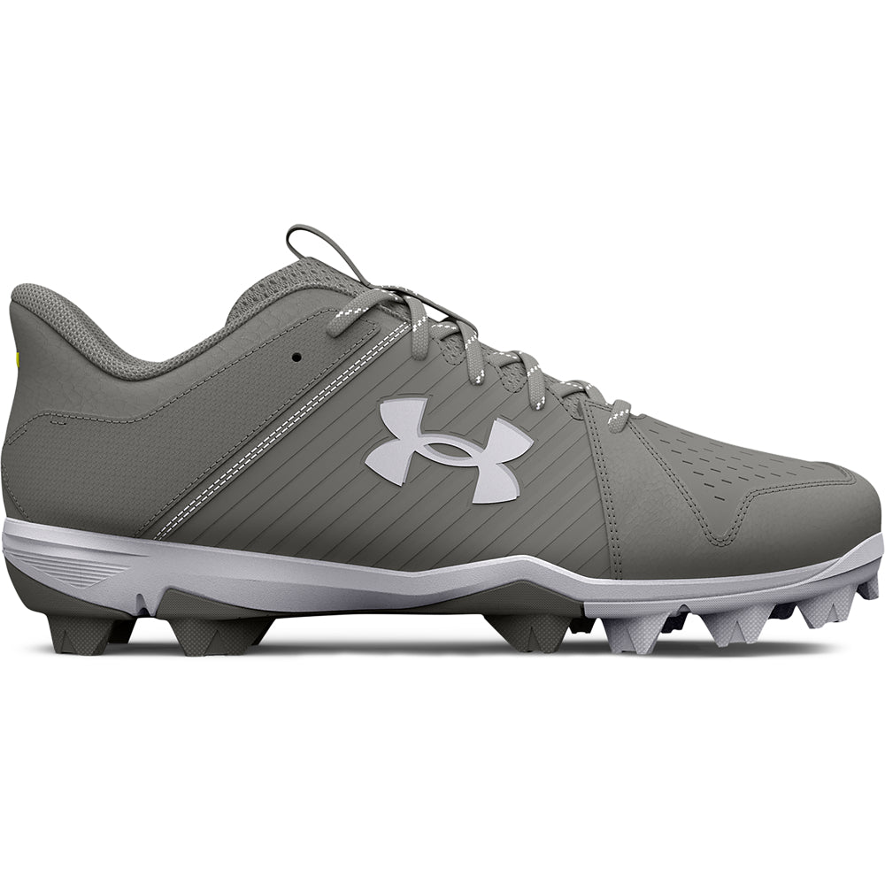 Under Armour Men's Leadoff Low RM Baseball Cleats - Lightweight & Durable Baseball Shoes for Training & Games | Perfect for Baseball, Softball & Field Sports