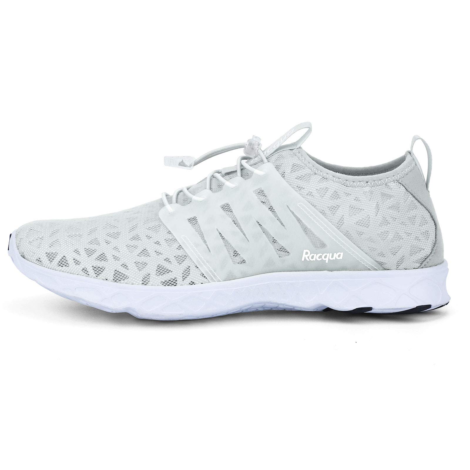 Racqua Unisex Breathable Mesh Water Shoes for Men & Women - Perfect for Swimming, Beach, Surfing, and Water Sports
