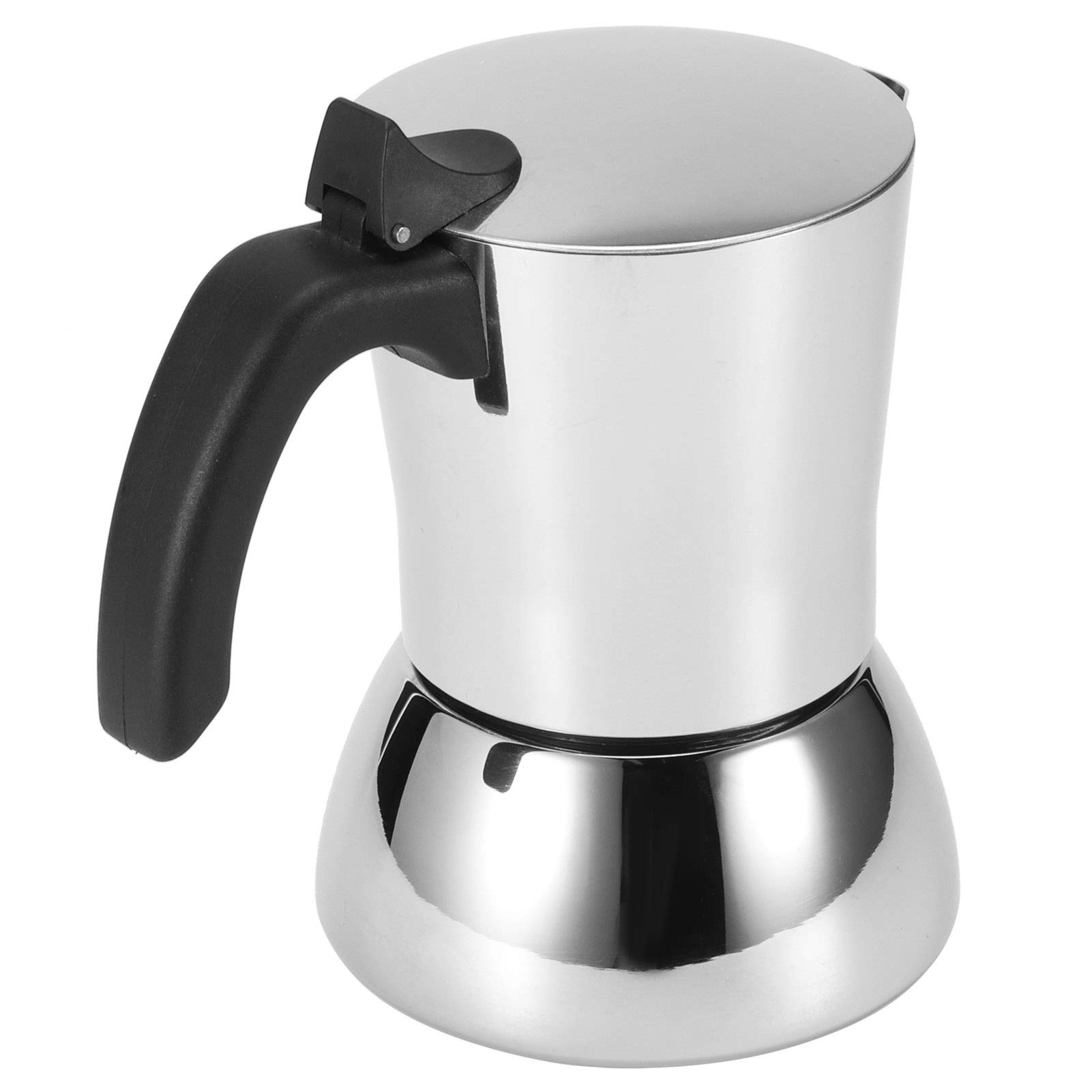 iFCOW Stainless Steel Coffee Kettle - 1.2L Pour Over Coffee Maker with Ergonomic Handle & Precision Spout - Perfect for Home Brewing, Camping & Specialty Coffee Shops