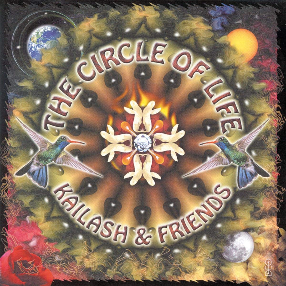 The Circle of Life - Inspirational Songs from Within | Uplifting Music for Meditation, Yoga & Daily Motivation