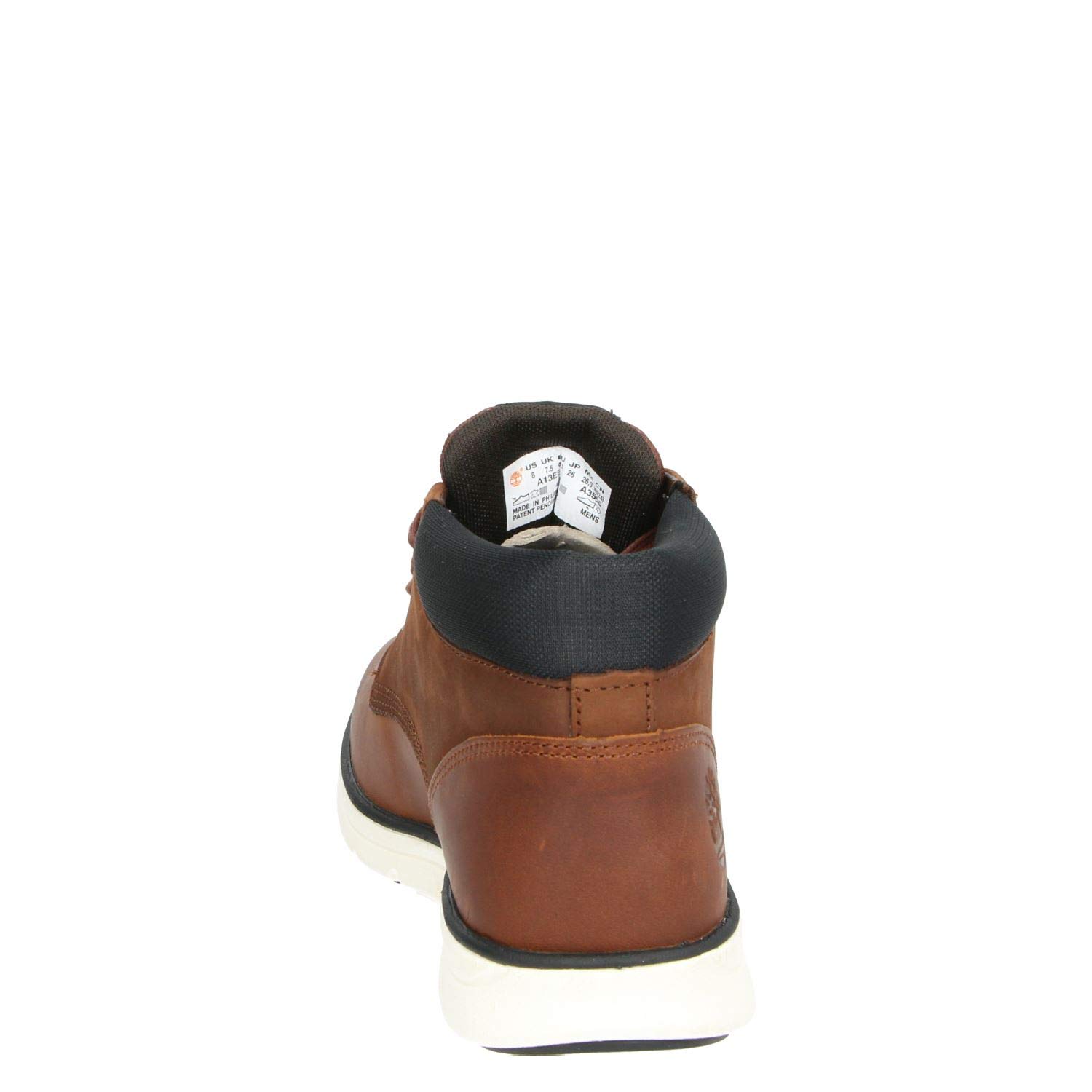 Timberland Men's Premium Leather Chukka Boots - Waterproof, Comfortable & Durable for Outdoor, Hiking & Casual Wear