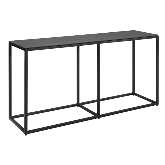 Artwood Romano Outdoor Console Table - Rustic Wooden Entryway Table for Patio, Garden & Porch Decor - Weather-Resistant & Durable Furniture for Outdoor Living Spaces