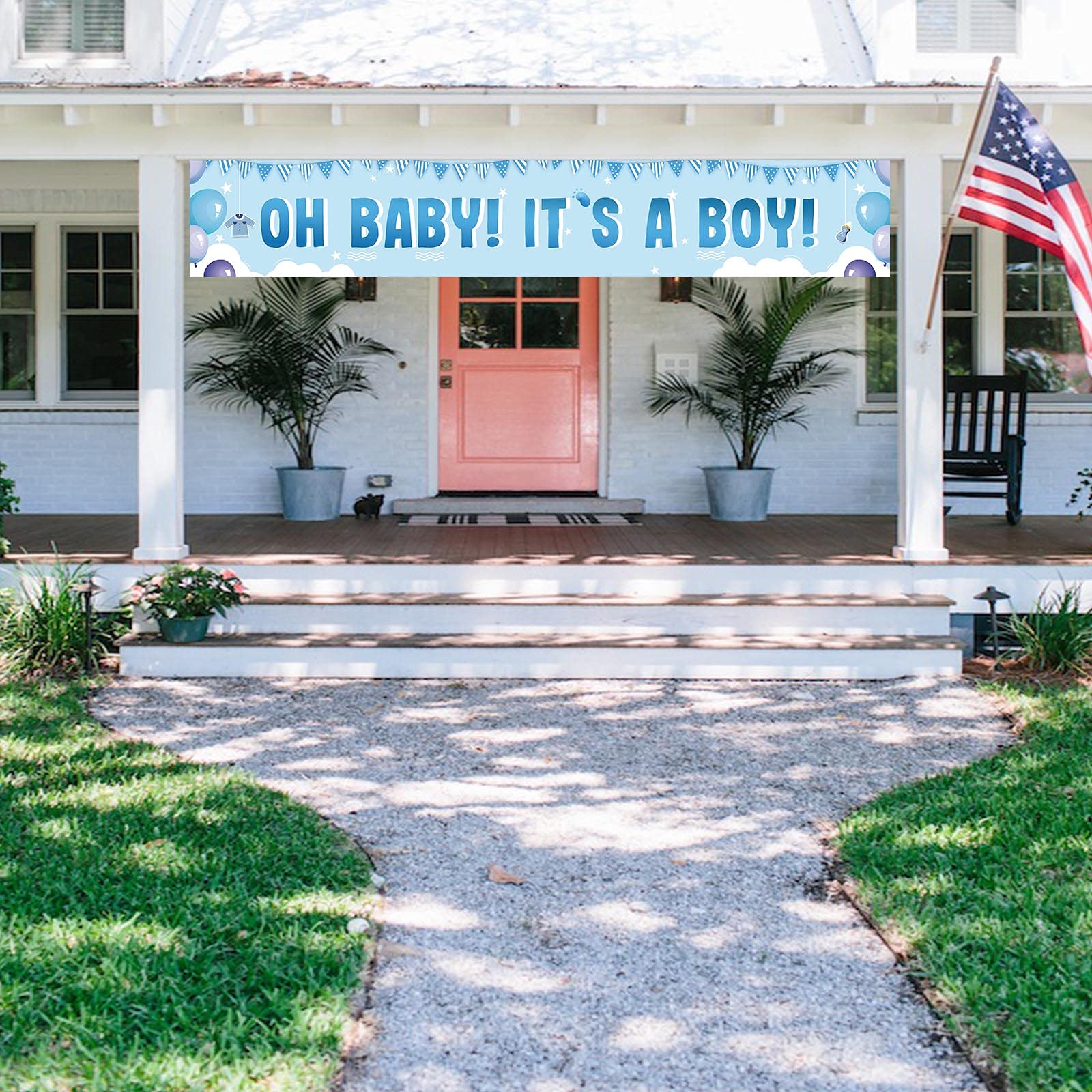 It's a Boy