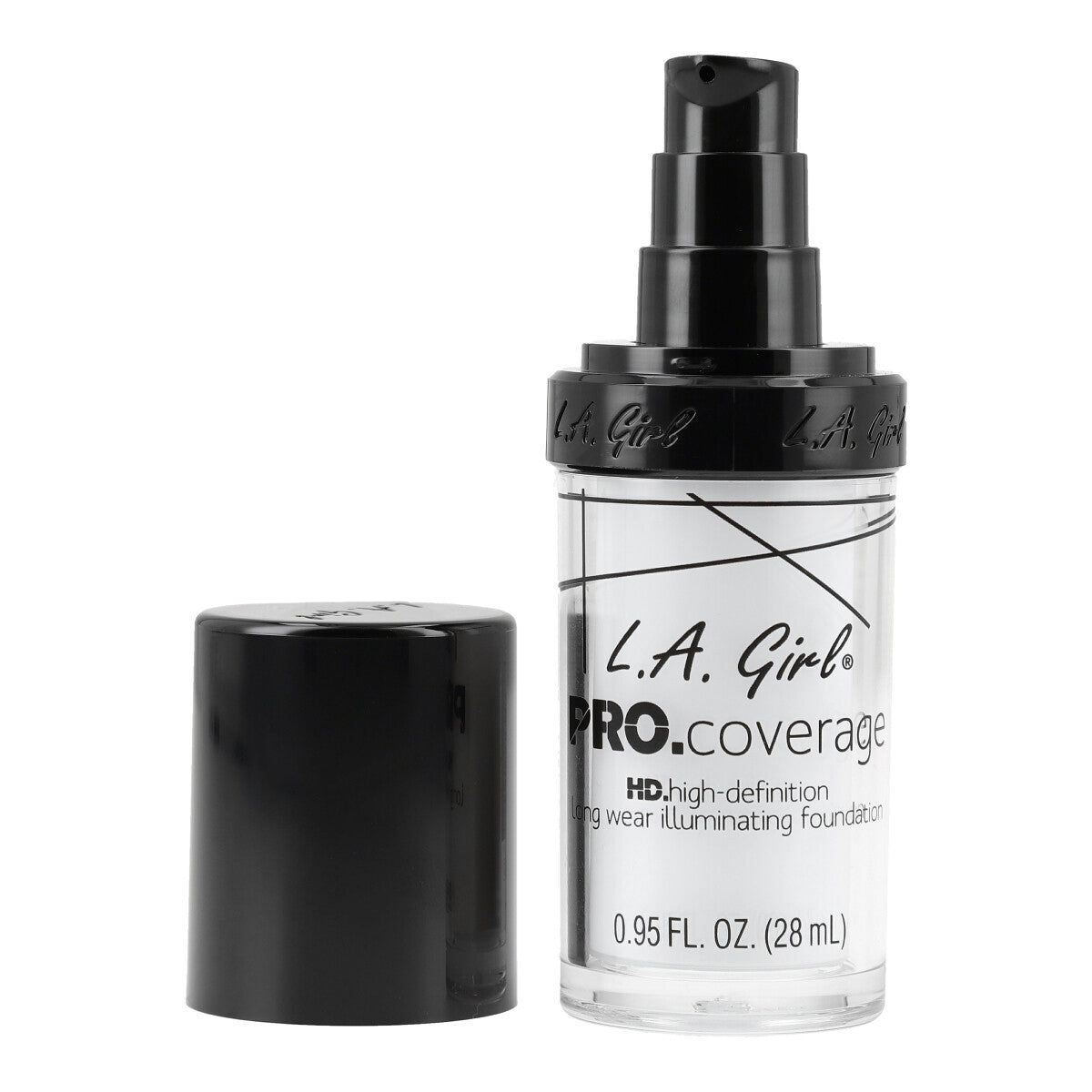 Pro Coverage Illuminating Foundation - Full Face Makeup with SPF & Hydration | Perfect for Daily Wear, Photo Shoots & Special Occasions