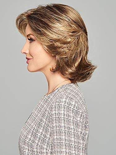 Gabor Wigs Debutante Wig GL44-66SS Sugared Nickel - 6.5